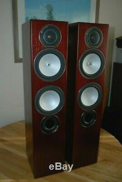 Monitor Audio Silver RX6 HiFi Floorstanding Speakers 125W