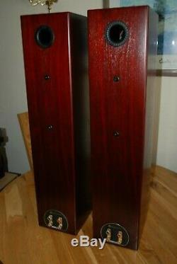 Monitor Audio Silver RX6 HiFi Floorstanding Speakers 125W