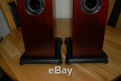 Monitor Audio Silver RX6 HiFi Floorstanding Speakers 125W