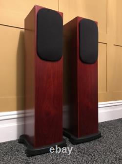 Monitor Audio Silver Rs5 Floor Standing Speakers. Modified. Superb Sound