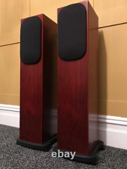 Monitor Audio Silver Rs5 Floor Standing Speakers. Modified. Superb Sound