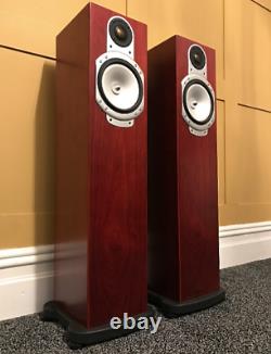 Monitor Audio Silver Rs5 Floor Standing Speakers. Modified. Superb Sound