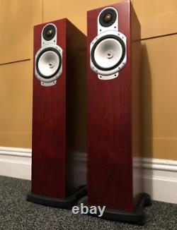 Monitor Audio Silver Rs5 Floor Standing Speakers. Modified. Superb Sound