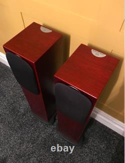 Monitor Audio Silver Rs5 Floor Standing Speakers. Modified. Superb Sound