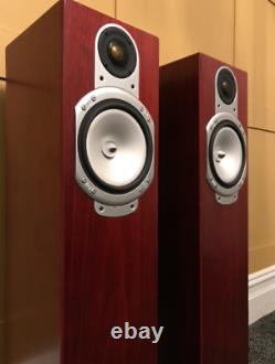 Monitor Audio Silver Rs5 Floor Standing Speakers. Modified. Superb Sound