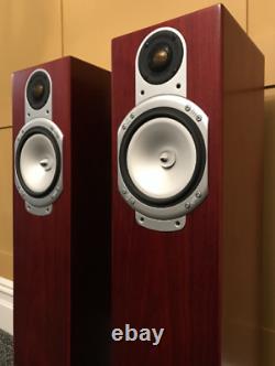 Monitor Audio Silver Rs5 Floor Standing Speakers. Modified. Superb Sound