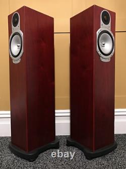 Monitor Audio Silver Rs5 Floor Standing Speakers. Modified. Superb Sound