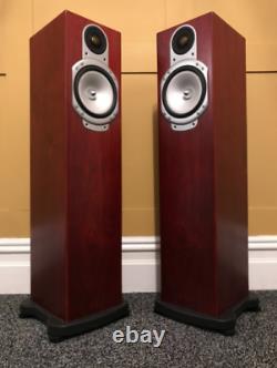 Monitor Audio Silver Rs5 Floor Standing Speakers. Modified. Superb Sound