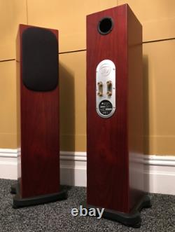 Monitor Audio Silver Rs5 Floor Standing Speakers. Modified. Superb Sound