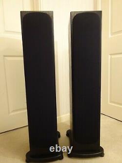 Monitor Audio Silver Rs 8 Floorstanding Speakers