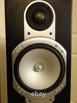 Monitor Audio Silver Rs 8 Floorstanding Speakers