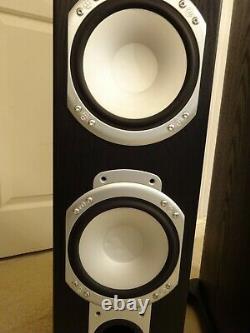 Monitor Audio Silver Rs 8 Floorstanding Speakers