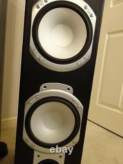 Monitor Audio Silver Rs 8 Floorstanding Speakers