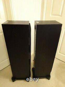 Monitor Audio Silver Rs 8 Floorstanding Speakers