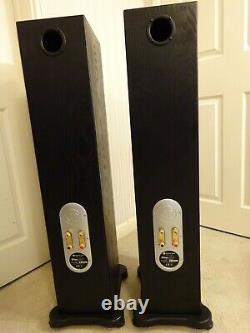 Monitor Audio Silver Rs 8 Floorstanding Speakers