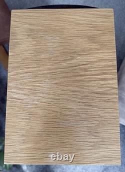 Monitor Audio Silver S8 Floor Standing Speakers Natural Oak Finish Pair