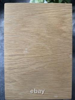 Monitor Audio Silver S8 Floor Standing Speakers Natural Oak Finish Pair