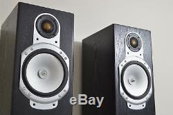 Monitor Audio Silver-rs6 Floor Standing Hi Fi Speakers. C-cam. Performers