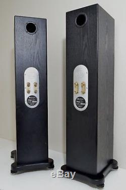 Monitor Audio Silver-rs6 Floor Standing Hi Fi Speakers. C-cam. Performers