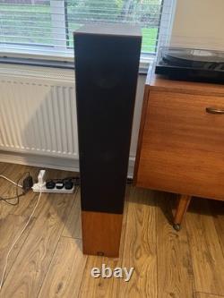 Monitor Audio Studio 12 Floorstanding Speakers Made in England Vintage Hi-Fi