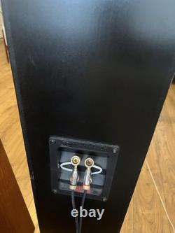 Monitor Audio Studio 12 Floorstanding Speakers Made in England Vintage Hi-Fi