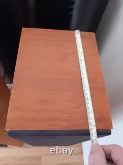 Monitor Audio Studio 20 SE Floor Standing Speakers Finish Rosewood