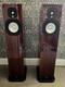 Monitor Audio Studio 20 SE Floor Standing Speakers Piano Finish Rosewood