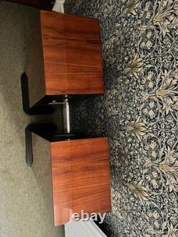 Monitor Audio Studio 20 SE Floor Standing Speakers Piano Finish Rosewood