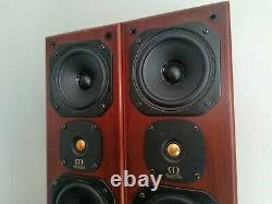 Monitor Audio monitor 3 Speakers Floorstanding excellent condition
