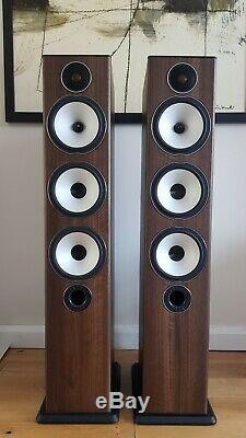 Monitor audio BX6 Floor Standing Speakers