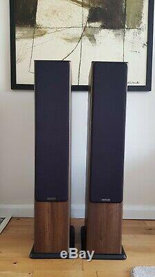 Monitor audio BX6 Floor Standing Speakers