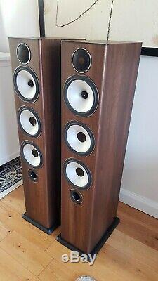 Monitor audio BX6 Floor Standing Speakers