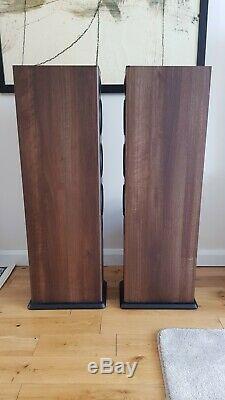 Monitor audio BX6 Floor Standing Speakers