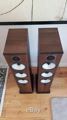 Monitor audio BX6 Floor Standing Speakers