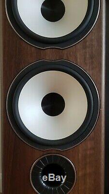 Monitor audio BX6 Floor Standing Speakers