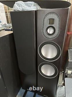 Monitor audio Gold 300 speakers (RRP £4650) Ex-display