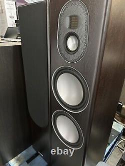 Monitor audio Gold 300 speakers (RRP £4650) Ex-display