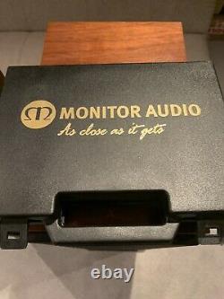 Monitor audio Gold Reference Gr20 Floor Standing Speakers
