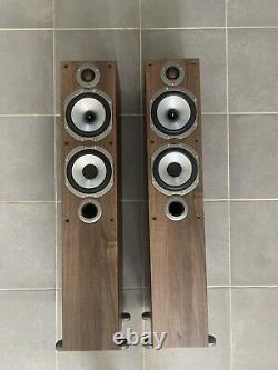 Monitor audio bronze 5 Floor Standing Speakers Excellent Condition No Reserve