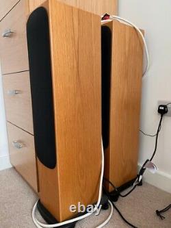 Monitor audio floor standing speakers