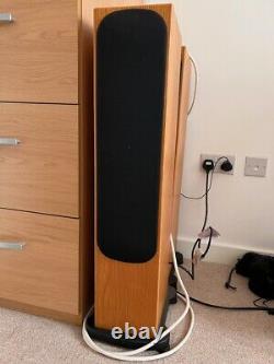 Monitor audio floor standing speakers