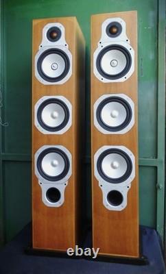 Monitor audio gold reference floor standing speakers