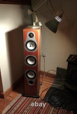 Monitor audio gold reference floor standing speakers