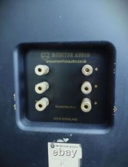 Monitor audio gold reference floor standing speakers