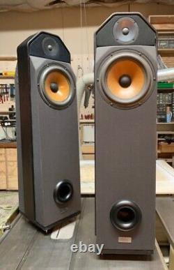 MonoPulse 42a Floorstanding Speakers