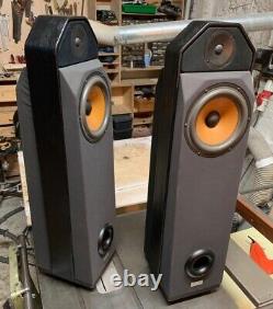 MonoPulse 42a Floorstanding Speakers