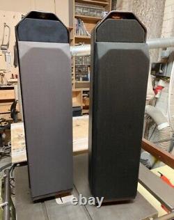 MonoPulse 42a Floorstanding Speakers