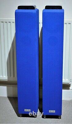 Monopulse 32s Floorstanding Audiophile Speakers 8ohm 100w Bi Wireable