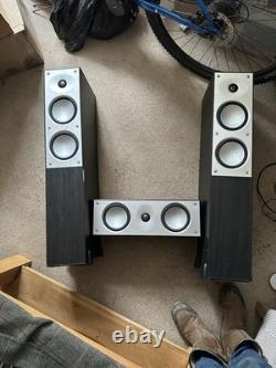 Mordant-Short Avant 906i Floor Standing Speaker Pair And Avant 905i Speaker