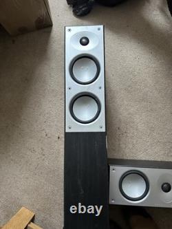 Mordant-Short Avant 906i Floor Standing Speaker Pair And Avant 905i Speaker